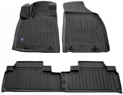3D Килимки в салон автомобіля Lexus RX 2009-2015 (Stingray)