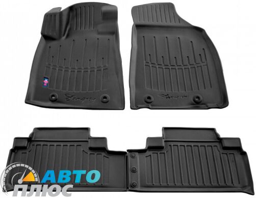 3D Килимки в салон автомобіля Lexus RX 2009-2015 (Stingray)