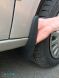 фото картинка Комплект брызговиков Kia Cerato 2004-2009 Sedan (Benke) — АвтоПлюс