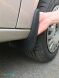 фото картинка Комплект брызговиков Kia Cerato 2004-2009 Sedan (Benke) — АвтоПлюс