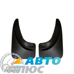 Комплект брызговиков Hummer H2 2002-2009 (Xukey)