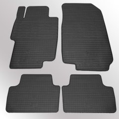 Резиновые коврики в салон Honda Accord 2003- (Stingray)
