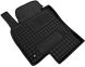 Килимок водія в салон Volkswagen Tiguan 2007-2016 (Avto-Gumm)