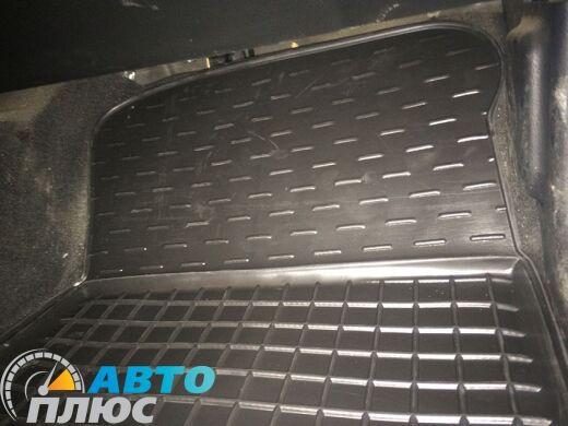 Автомобильные коврики в салон Ssang Yong Kyron 2005- (Avto-Gumm)