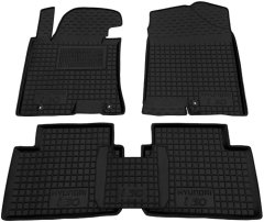 Автомобильные коврики в салон Hyundai i30 2012- (Avto-Gumm)