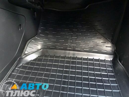 Автомобильные коврики в салон Chevrolet Captiva 2012- (Avto-Gumm)