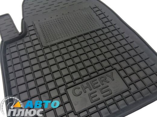 Автомобільні килимки в салон Chery E5 2013- (Avto-Gumm)