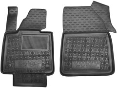 Передние коврики в автомобиль Volvo EX30 2023- (AVTO-Gumm)