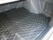 Автомобильный коврик в багажник Honda Civic 4D Sedan 2006- (Avto-Gumm)
