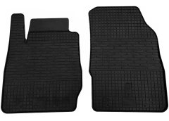 Передние резиновые коврики Ford Fiesta 09-/13- (Stingray)