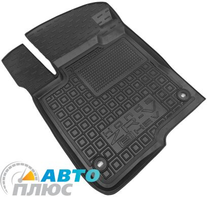 Водительский коврик в салон Honda ZR-V 2023- hybrid (AVTO-Gumm)