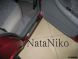 фото картинка Накладки на пороги Daewoo Nexia 1994- (Premium) &mdash; АвтоПлюс