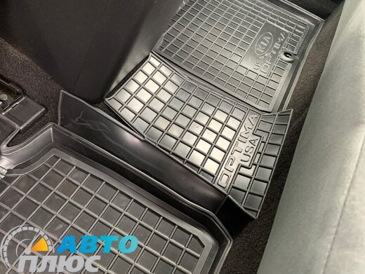 Автомобильные коврики в салон Kia Optima 2010- USA (AVTO-Gumm)