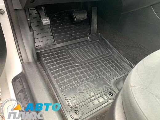 Автомобильные коврики в салон Kia Optima 2010- USA (AVTO-Gumm)