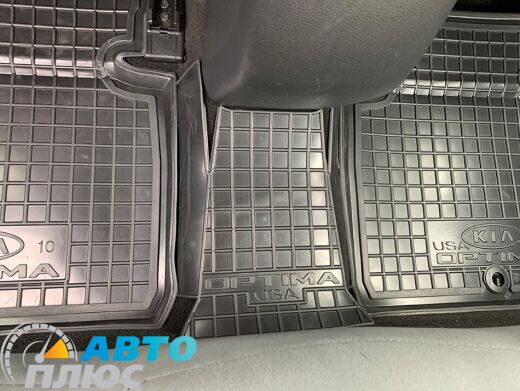 Автомобильные коврики в салон Kia Optima 2010- USA (AVTO-Gumm)