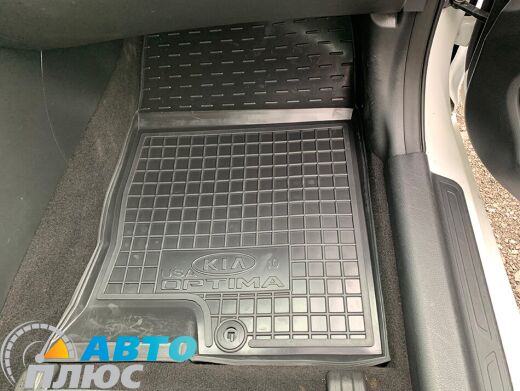 Автомобильные коврики в салон Kia Optima 2010- USA (AVTO-Gumm)