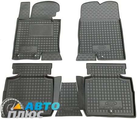 Автомобильные коврики в салон Kia Optima 2010- USA (AVTO-Gumm)