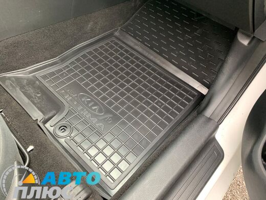 Автомобильные коврики в салон Kia Optima 2010- USA (AVTO-Gumm)