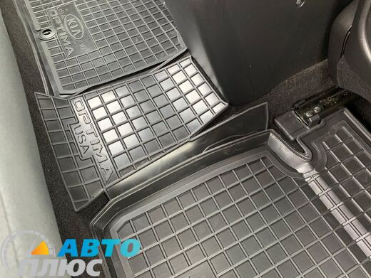 Автомобильные коврики в салон Kia Optima 2010- USA (AVTO-Gumm)
