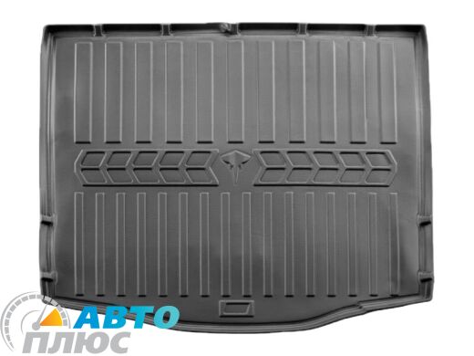 Коврик в багажник для Ford Focus 2 2004-2010 Sedan (Stingray)