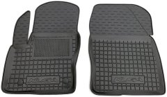 Передние коврики в автомобиль Ford Kuga 2008-2013 (Avto-Gumm)