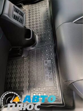Автомобільні килимки в салон Honda e:NS1 2021- (AVTO-Gumm)