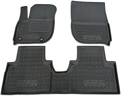 Автомобильные коврики в салон Honda eNS1 2021- (AVTO-Gumm)