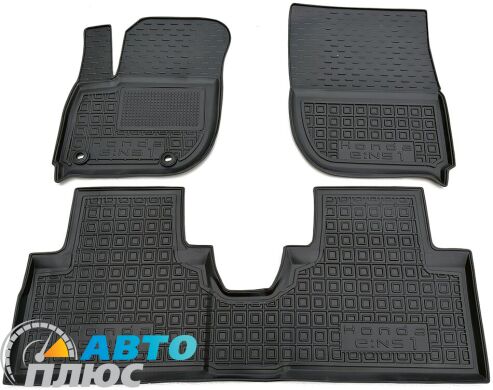 Автомобільні килимки в салон Honda e:NS1 2021- (AVTO-Gumm)