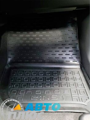 Автомобільні килимки в салон Honda e:NS1 2021- (AVTO-Gumm)