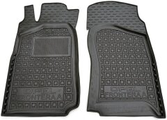 Передні килимки в автомобіль Opel Frontera A 1991-1998 (AVTO-Gumm)