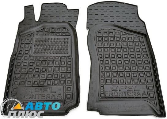 Передні килимки в автомобіль Opel Frontera A 1991-1998 (AVTO-Gumm)
