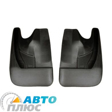 Брызговики для автомобиля Lifan X60 2011- задние (NorPlast)