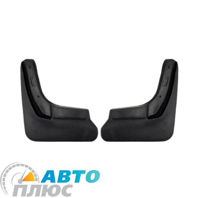 Комплект брызговиков Toyota Yaris Cross 2021- (Xukey)