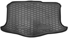 Автомобильный коврик в багажник SsangYong Tivoli 2016- (Avto-Gumm)