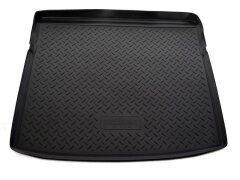 Автомобильный коврик в багажник Denza N9 2025- (6 мест) (AVTO-Gumm)