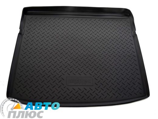 Автомобильный коврик в багажник Denza N9 2025- (6 мест) (AVTO-Gumm)