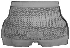 Автомобильный коврик в багажник Acura RDX 2012- (AVTO-Gumm)