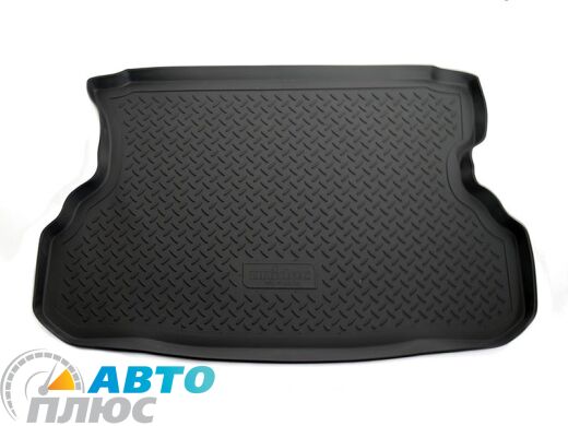 Автомобильный коврик в багажник Lynk & Co 900 EM-P 2025- 6 мест (AVTO-Gumm)