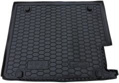 Автомобильный коврик в багажник BMW X3 (F25) 2010- (AVTO-Gumm)