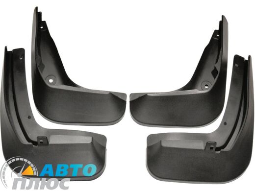Комплект брызговиков Volkswagen Golf 7 2012- Variant (AVTM)