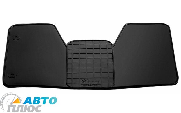 Перемычка на тоннель резиновая Ford Fiesta 09-/13- (Stingray)