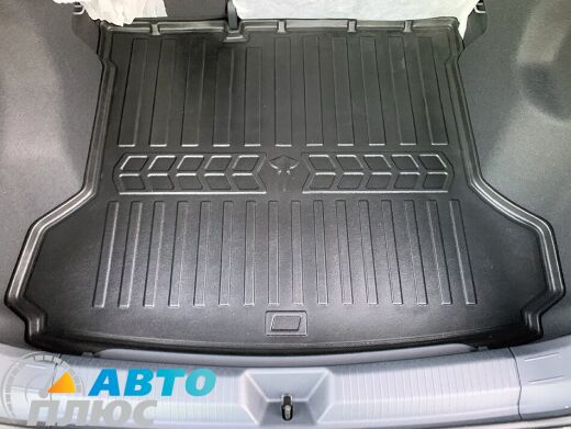 Коврик в багажник для Volkswagen ID4 Pure+ 2020- (Stingray)
