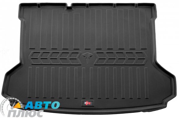 Коврик в багажник для Volkswagen ID4 Pure+ 2020- (Stingray)