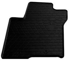 Резиновый водительский коврик Toyota Land Cruiser Prado 150 09-/Lexus GX 460 09- (Stingray)