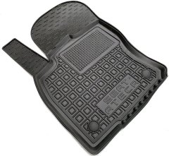 Водительский коврик в салон Seat Ateca 2016- (Avto-Gumm)
