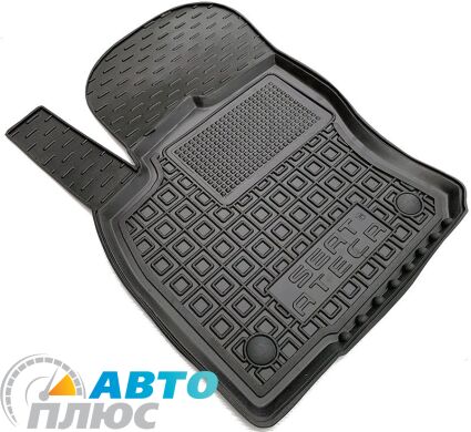 Водительский коврик в салон Seat Ateca 2016- (Avto-Gumm)