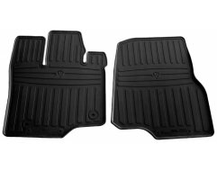 Передние резиновые коврики Ford F-150 2014- (Stingray)