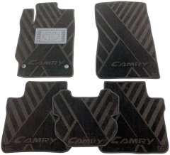 Композитные коврики в салон Toyota Camry 40 2006-2011 (X) AVTO-Tex