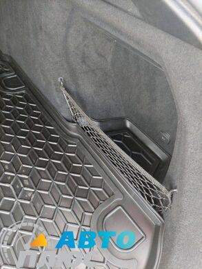 Автомобільний килимок в багажник Audi E-Tron 2018-2022 (Avto-Gumm)