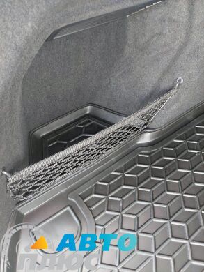 Автомобільний килимок в багажник Audi E-Tron 2018-2022 (Avto-Gumm)